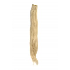 100 % Естествена коса за удължаване - REMY - 70см(екстеншън)