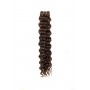 100 % Естествена коса за удължаване - REMY - 4 stars къдрава