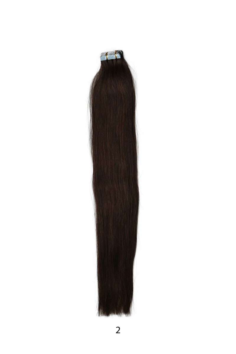 Кичури (коса) на стикери - 55 см